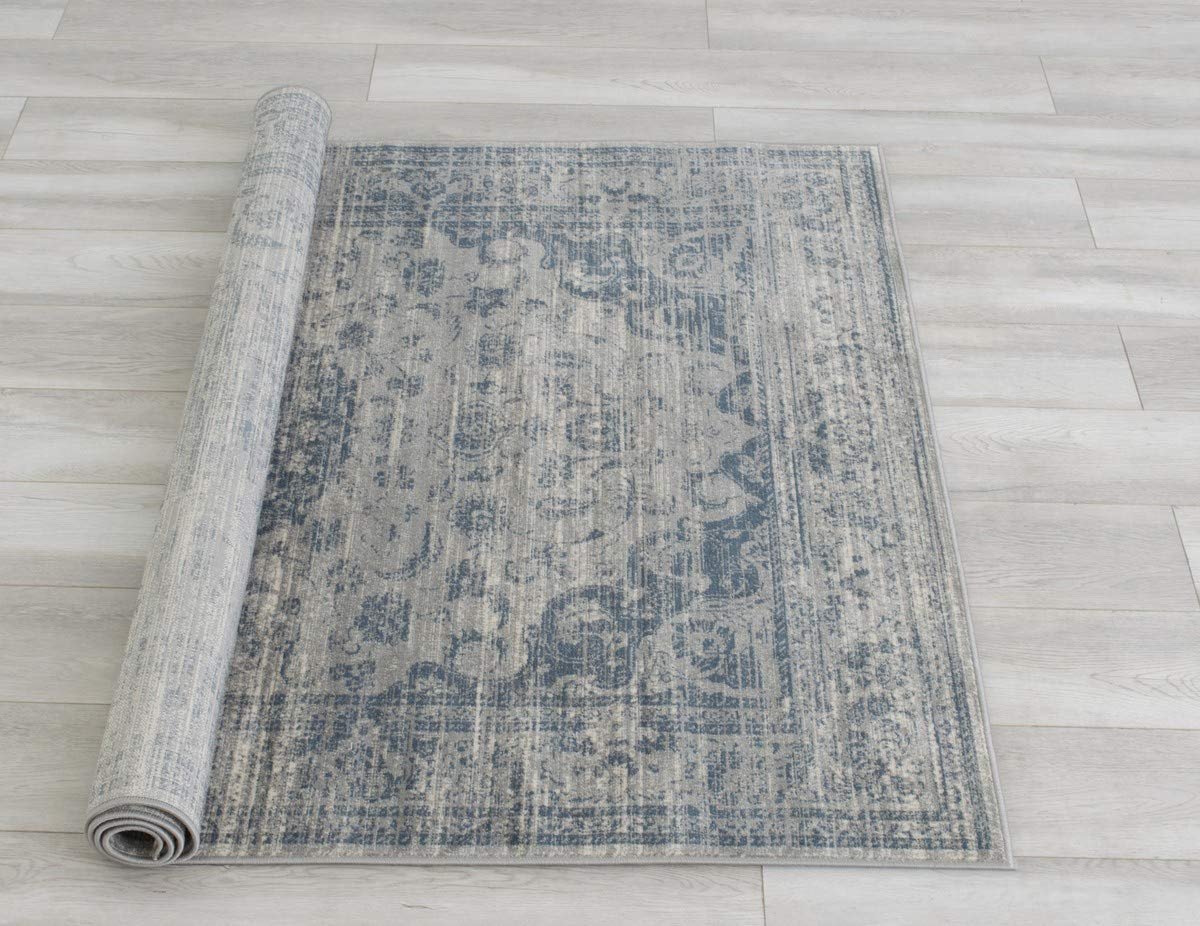 Floral Pattern Distressed #97