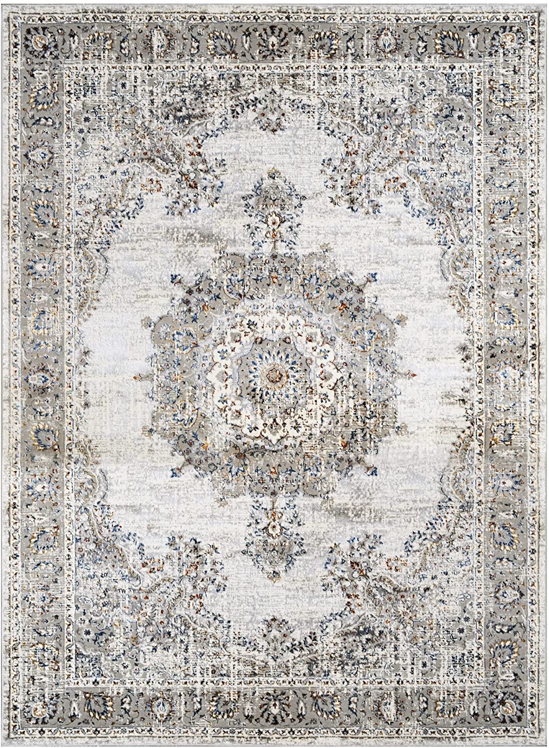 Chic Boho Viscose Rug #71