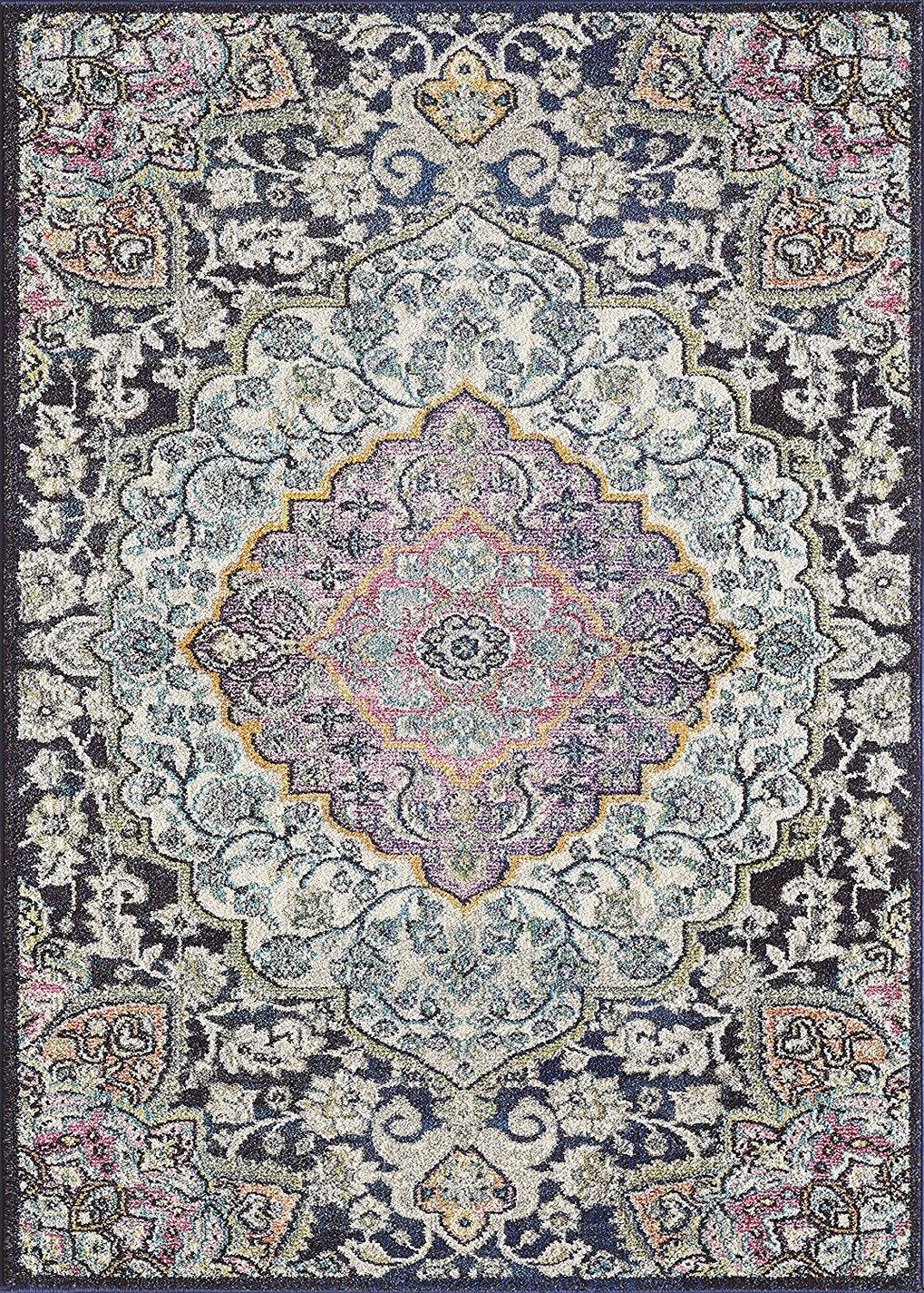 Faded Distressed Contemporary Vintage #30