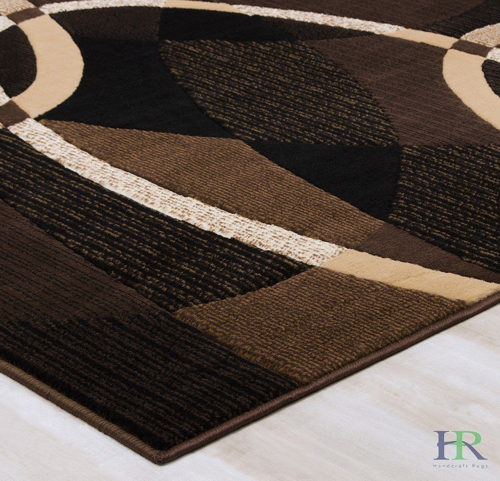 Oval Pattern Rugs #64