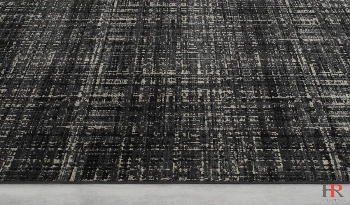 Checkered Abstract Pattern Distressed- Modern Vintage #98