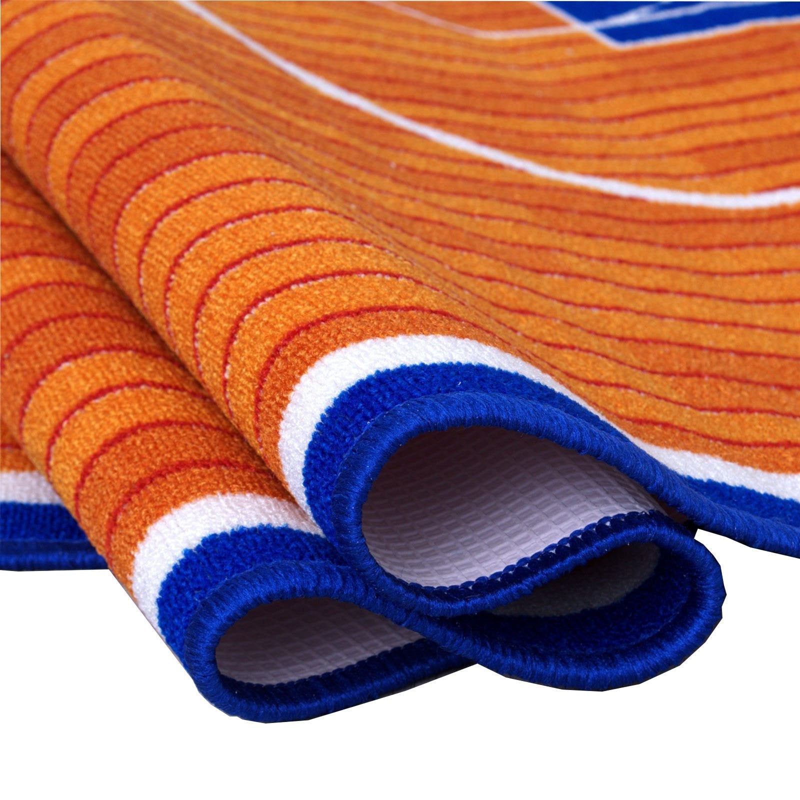 Basketball Court Kids play mat Non-Slip