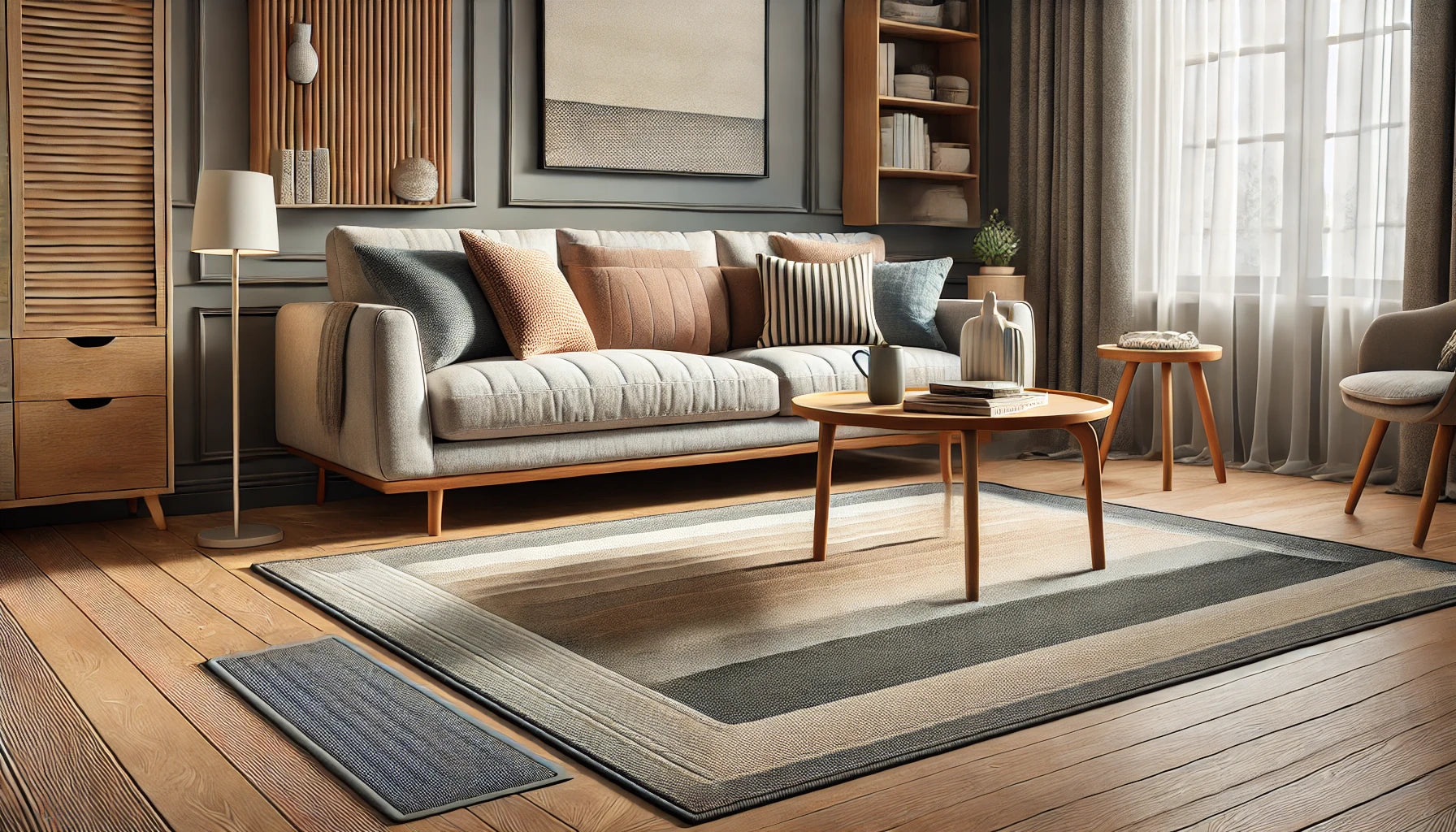 Common Mistakes to Avoid When Placing a Rug in Your Living Room