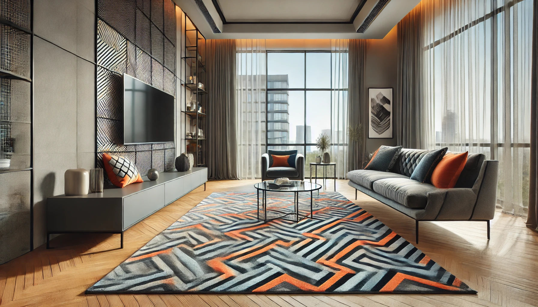 Top 10 Modern Rug Designs to Transform Your Living Space
