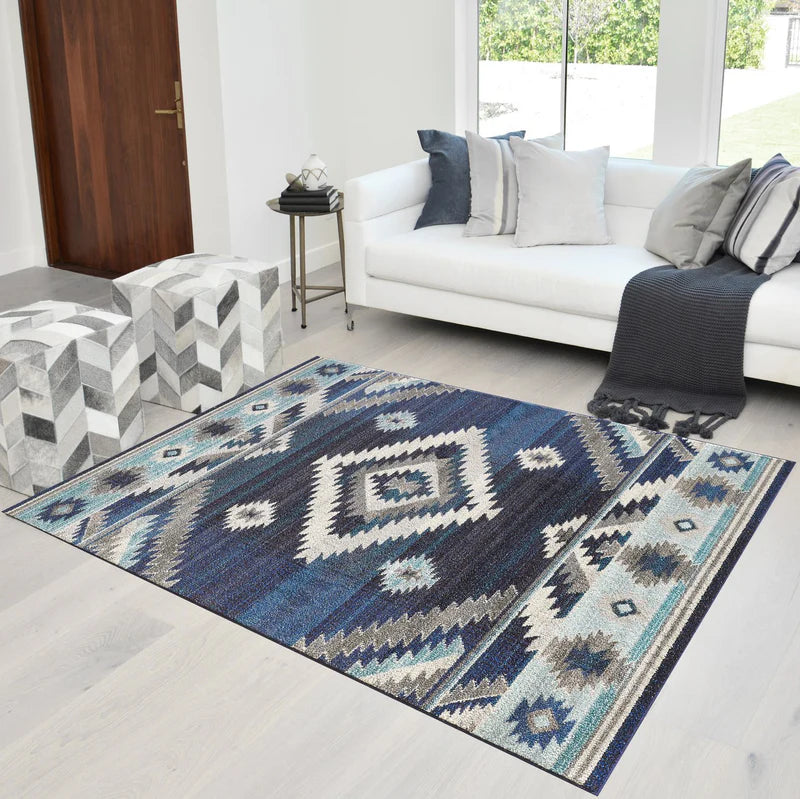 Southwestern Area Rugs: A Guide to Style, Comfort, and Tradition