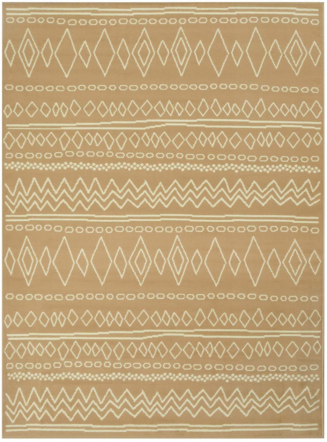 Southwestern Rug for Living Room Trellis #37