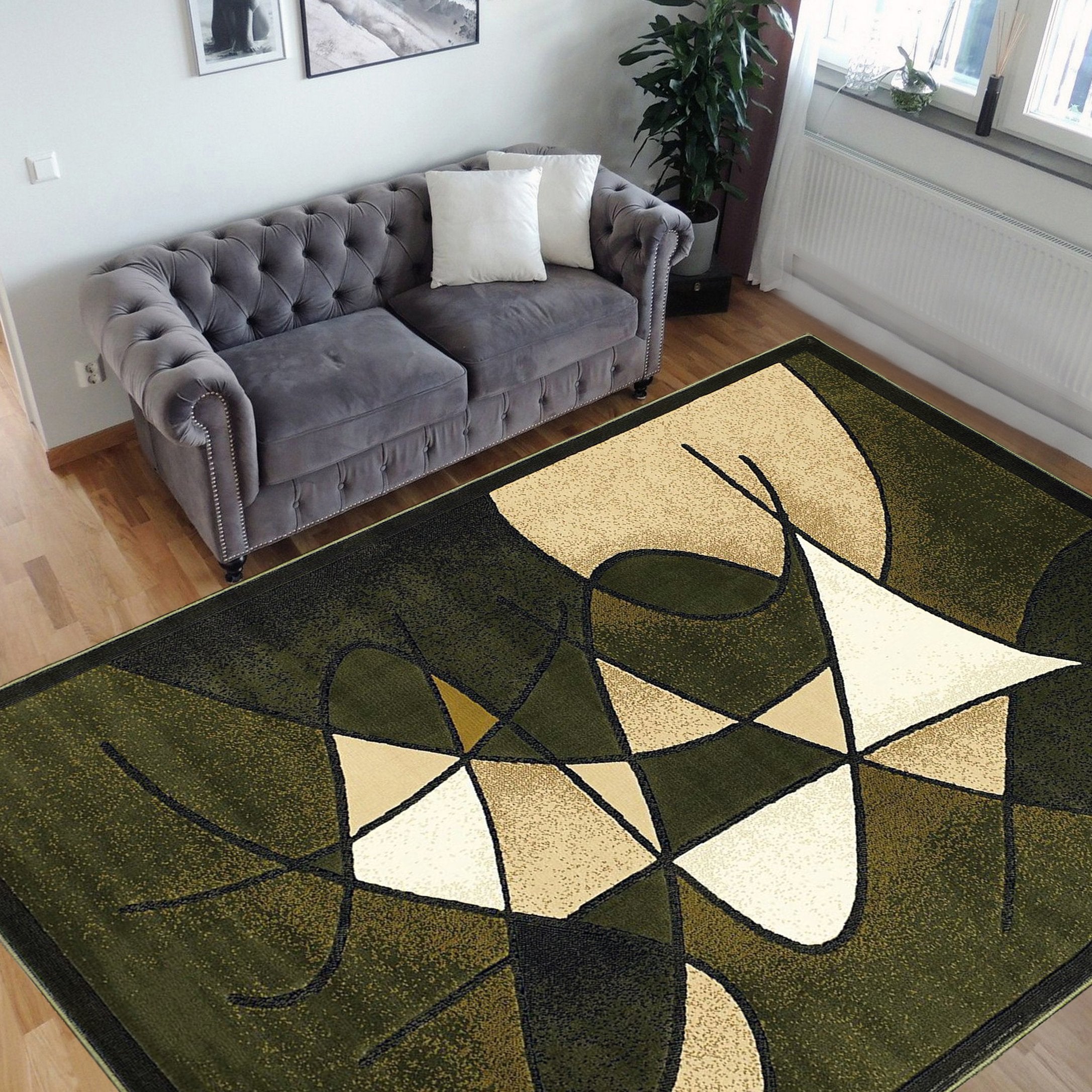 Living Room Rugs #4