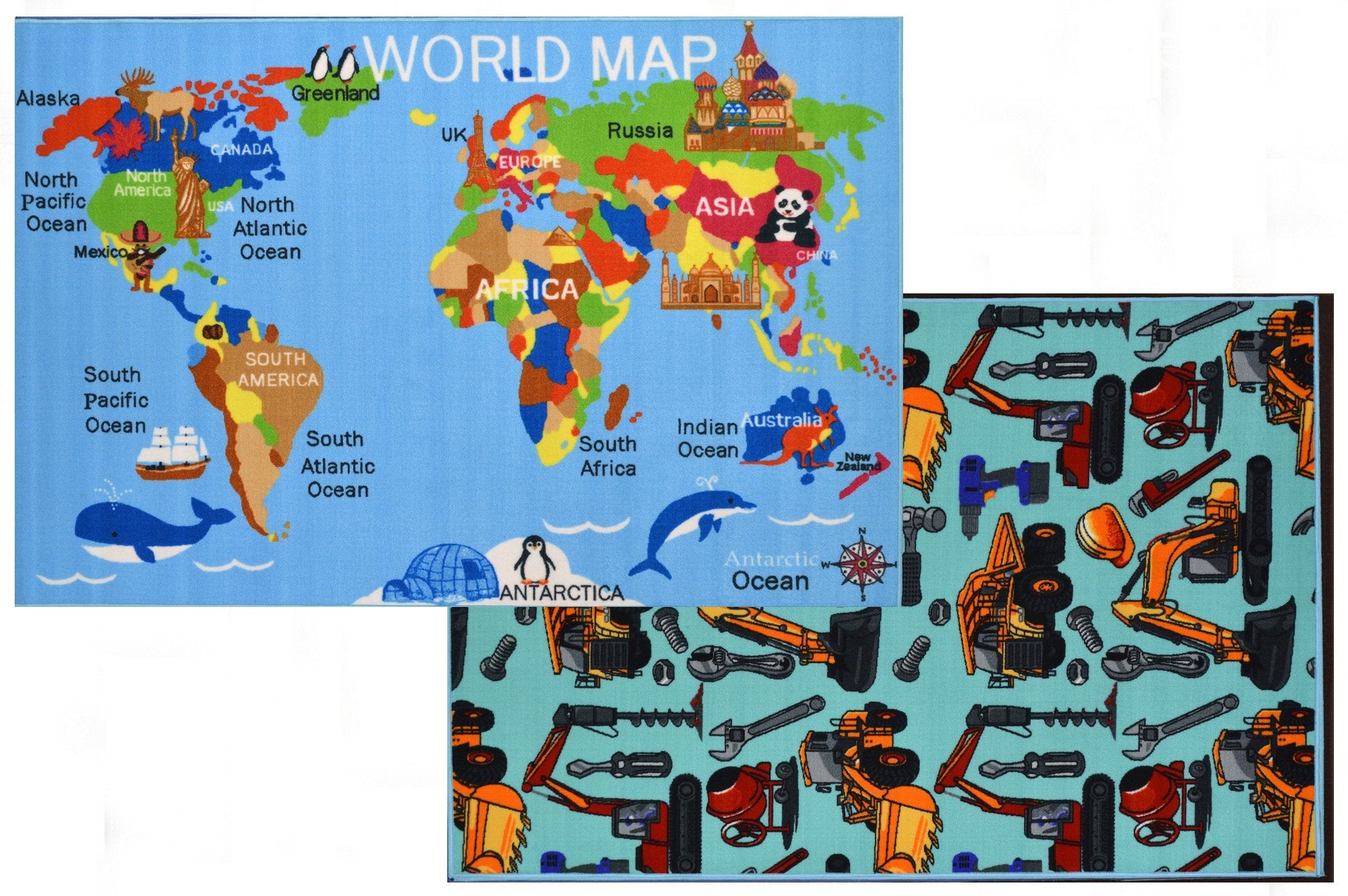 World Map