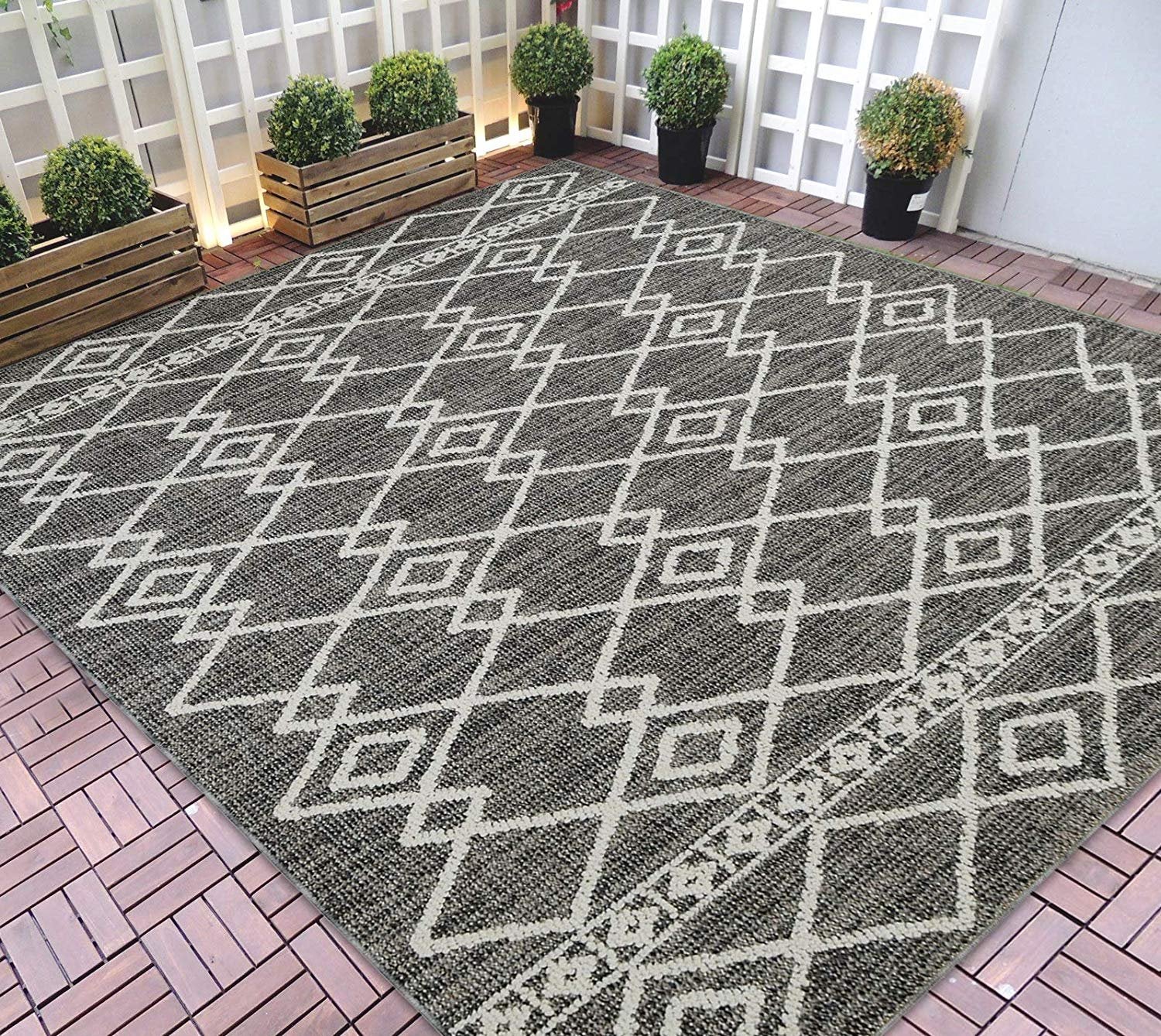 Indoor/Outdoor Area Rug-19