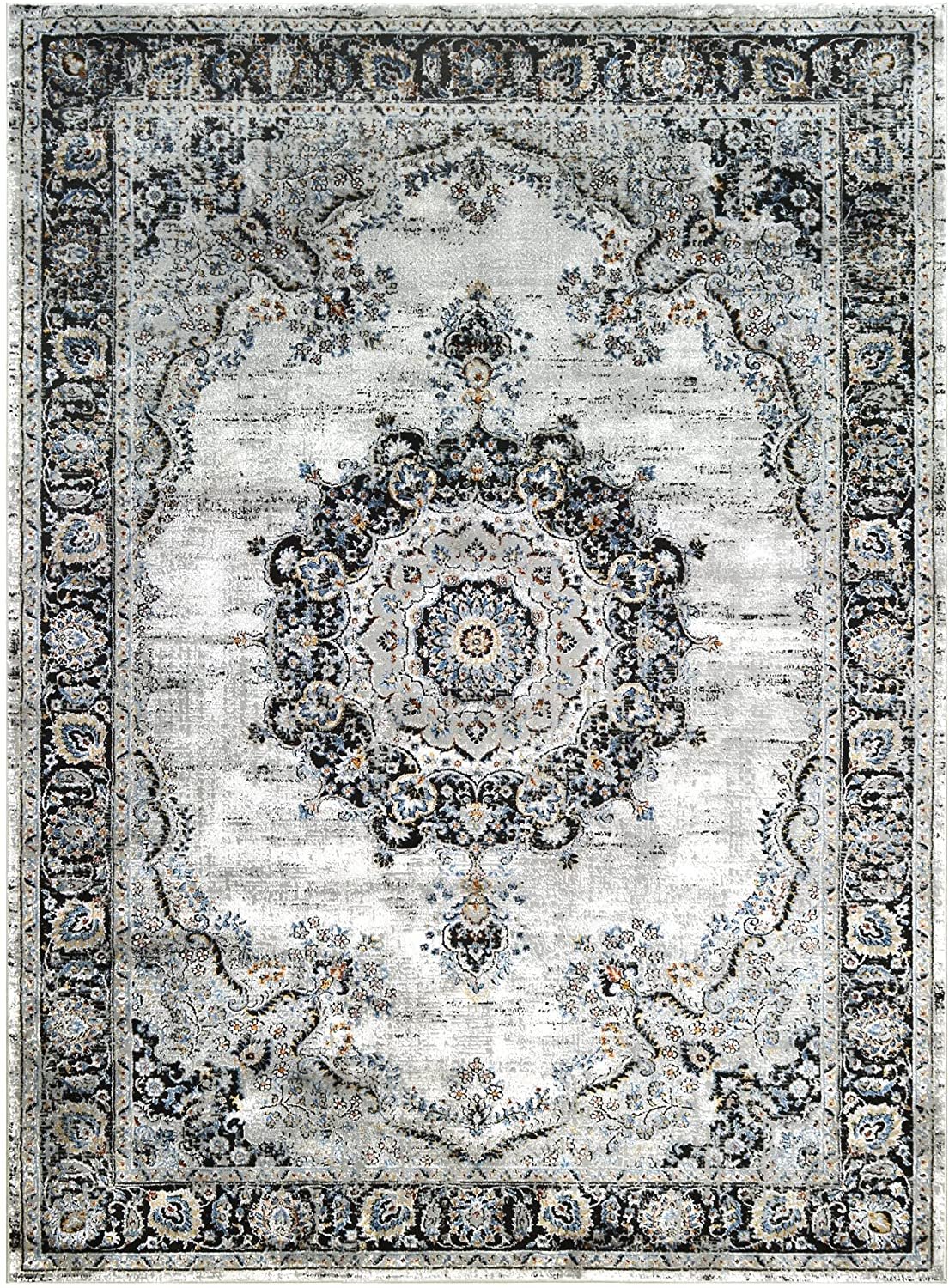 Chic Boho Viscose Rug #71