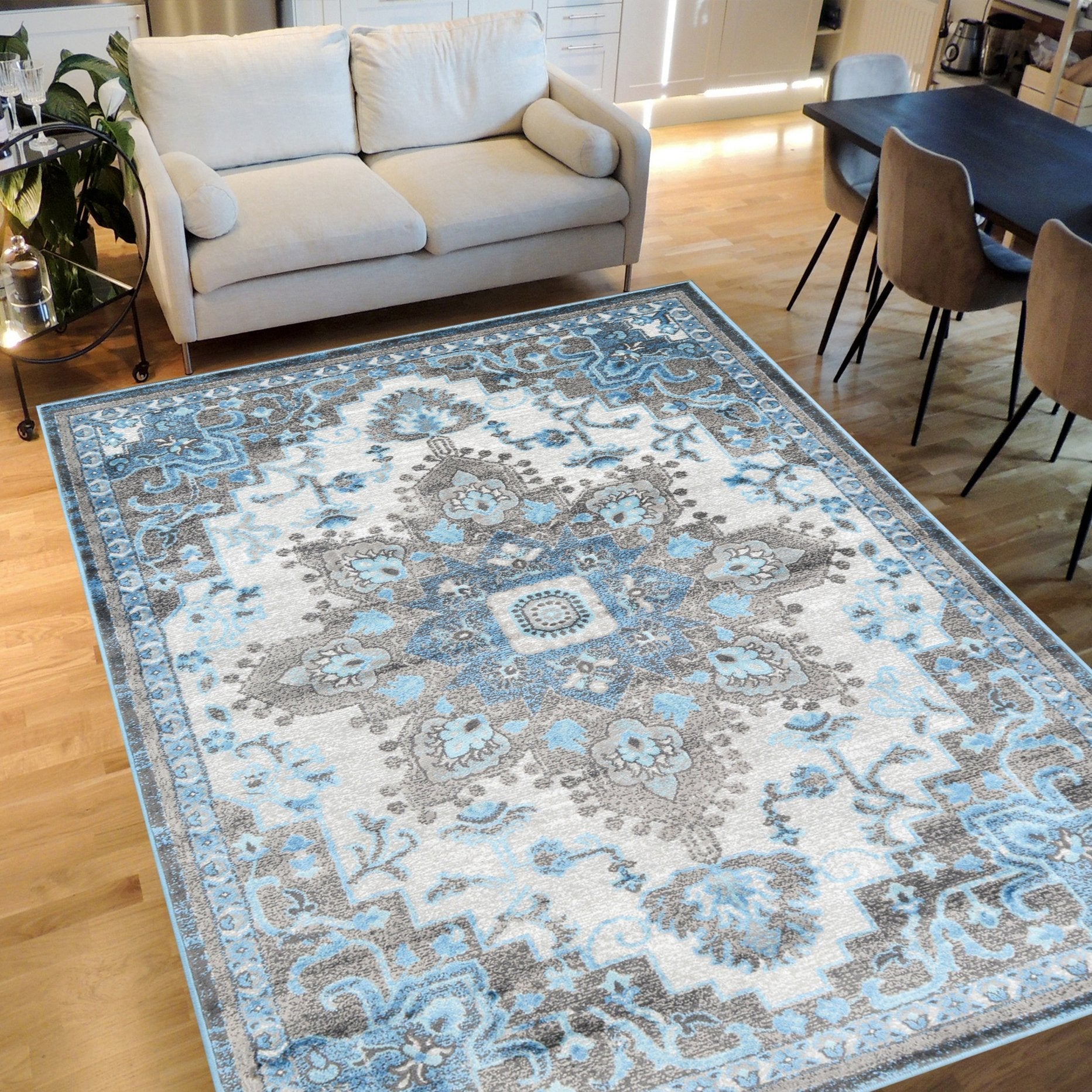 Bohemian Rugs #01